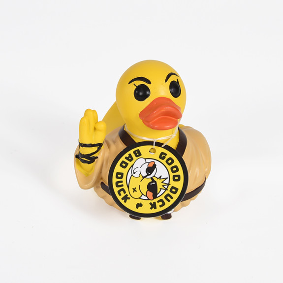 Shaolin Duck